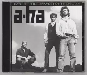 Couverture du produit · a-ha - East Of The Sun West Of The Moon - Warner Bros. Records - 7599-26314-2