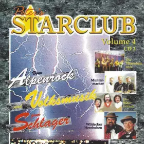 Couverture du produit · Vom Alpenrock Und Volksmusik Zum Schlager - Peter's Starclub Vol. 4 CD 3