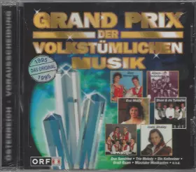 Couverture du produit · Grand Prix Der Volkstümlichen Musik 1995