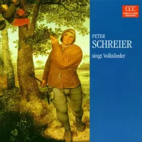 Couverture du produit · Peter Schreier Singt Volkslied [Import]