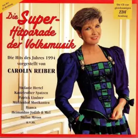 Couverture du produit · Kastelruther Spatzen, Stefanie Hertel, Patrick Lindner, Hansi Hinterseer, Zillertaler. [Import]
