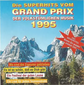 Couverture du produit · Die Superhits Vom Grand Prix Der Volkstümlichen Musik 1995, Cover Versions