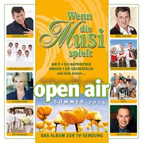 Couverture du produit · Wenn Die Musi Spielt [Import]