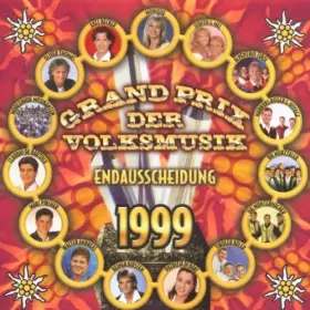 Couverture du produit · Grand Prix der Volksmusik 1999 [Import]