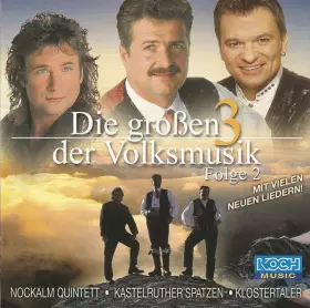 Couverture du produit · Die Großen 3 Der Volksmusik Folge 2