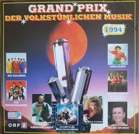 Couverture du produit · GRAND PRIX Der Volkstümlichen Musik 1994