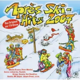 Couverture du produit · Apres Ski Hits 2007 [Import]