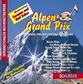 Couverture du produit · Alpen Schlager,19.Grand Prix der Un [Import]