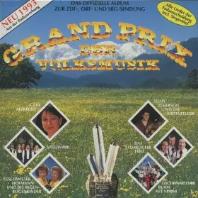 Couverture du produit · Grand Prix Der Volksmusik [IMPORT]