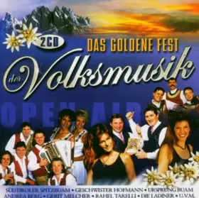 Couverture du produit · Das Goldene Fest der Volksmusi [Import]
