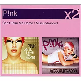 Couverture du produit · coffret 2 CD : Can't Take Me Home/Missundaztood