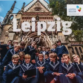 Couverture du produit · Leipzig - City Of Music