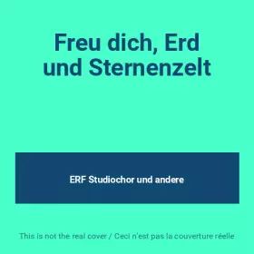 Couverture du produit · Freu dich, Erd und Sternenzelt