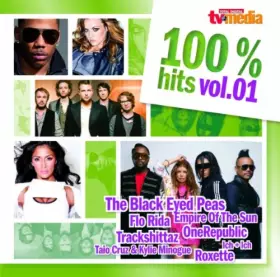 Couverture du produit · TV-Media-100 Hits 1 [Import]