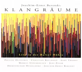 Couverture du produit · Klangraume [Import]