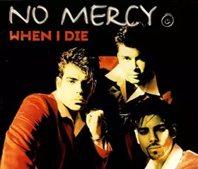 Couverture du produit · When I Die [Import]