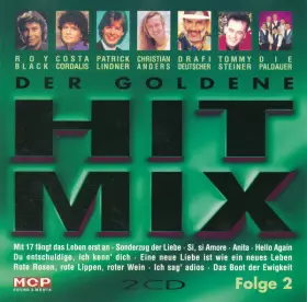 Couverture du produit · Der Goldene Hitmix - Folge 2