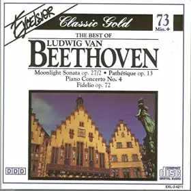 Couverture du produit · The Best of Ludwig Van Beethoven [DE Import]