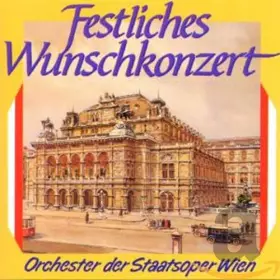 Couverture du produit · Festliches Wunschkonzert [Import]