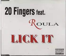 Couverture du produit · Lick it [Import]