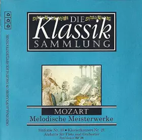 Couverture du produit · Mozart - Melodische Meisterwerke [Die Klassik Sammlung]