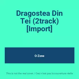 Couverture du produit · Dragostea Din Tei (2track) [Import]
