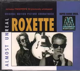 Couverture du produit · Almost Unreal (INCL. AC Mix, Fingertips '93', Heart Shaped Sea') [Import]