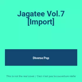 Couverture du produit · Jagatee Vol.7 [Import]