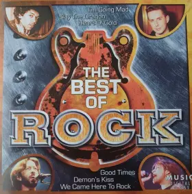 Couverture du produit · The Best Of Rock