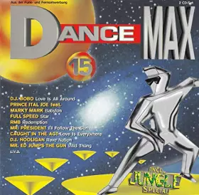 Couverture du produit · Dance Max 15 (1995) [Import]