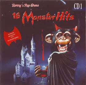 Couverture du produit · Ronny's Pop Show 12 - 16 Monster Hits (CD 1)