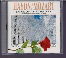 Couverture du produit · Haydn/Mozart - London Symphony