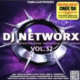 Couverture du produit · DJ Networx Vol.52 [Import]