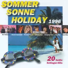 Couverture du produit · Sommer Sonne Holiday '96 [Import]