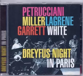 Couverture du produit · Dreyfus Night In Paris