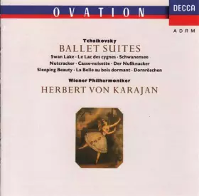 Couverture du produit · Ballet Suites