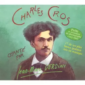 Couverture du produit · Charles CROS Chanté par.