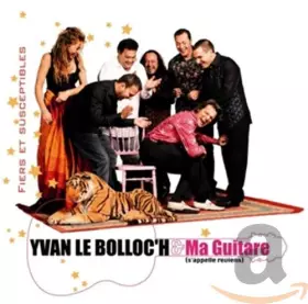 Couverture du produit · Ma Guitare (S'Appelle Reviens) [Import]