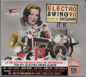Couverture du produit · Electro Swing VII