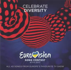 Couverture du produit · Eurovision Song Contest Kyiv 2017 - Celebrate Diversity
