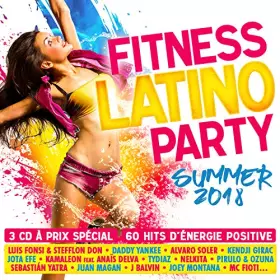 Couverture du produit · Fitness Latino Party Summer 2018