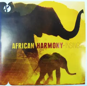 Couverture du produit · African Harmony