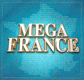 Couverture du produit · Mega France
