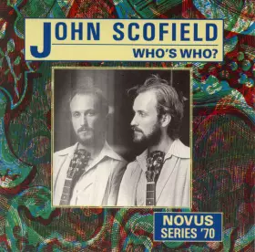 Couverture du produit · Who's Who?