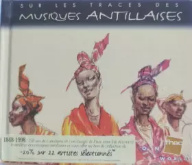 Couverture du produit · Sur Les Traces Des Musiques Antillaises