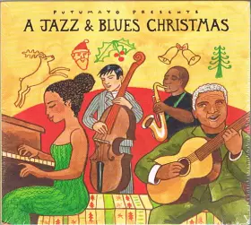 Couverture du produit · A Jazz & Blues Christmas