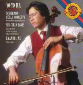 Couverture du produit · Cello Concerto
