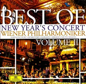 Couverture du produit · Best of New Year's Concert Vol. 2 [Import]