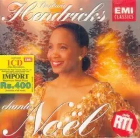 Couverture du produit · Barbara Hendricks chante Noël