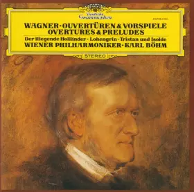 Couverture du produit · Wagner : Ouvertures et préludes